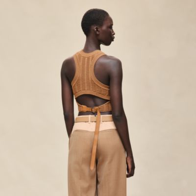 レディス トップス、シャツ、ブラウス | Hermès - エルメス-公式サイト