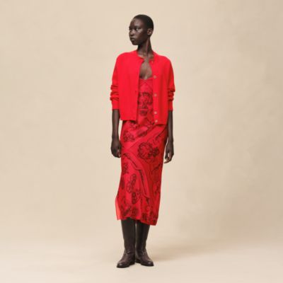 レディス, ウェア, ニット＆ツイルレーヌ | Hermès - エルメス-公式サイト