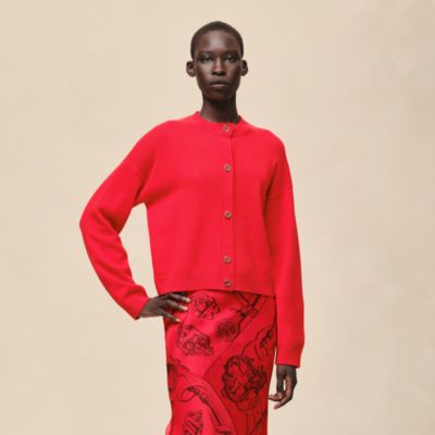 レディス, ウェア, ニット＆ツイルレーヌ | Hermès - エルメス-公式サイト