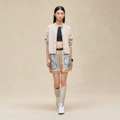 レディス, ウェア, ニット＆ツイルレーヌ | Hermès - エルメス-公式サイト