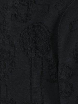 "Ferronnerie" long-sleeve cardigan, View: front, front, view 5 of 5
