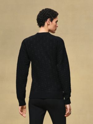 "Medor" long-sleeve cardigan, View: Worn, worn, view 3 of 5