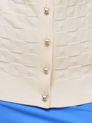 "Medor" long-sleeve cardigan, View: front, front, view 5 of 5