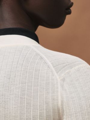 Long-sleeve cardigan, View: Worn, worn, view 5 of 5