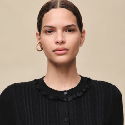 レディス, ウェア, ニット＆ツイルレーヌ | Hermès - エルメス-公式サイト