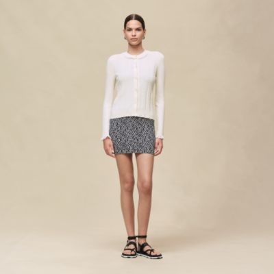 レディス, ウェア, ニット＆ツイルレーヌ | Hermès - エルメス-公式サイト