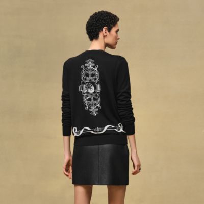 レディス, ウェア, ニット＆ツイルレーヌ | Hermès - エルメス-公式サイト