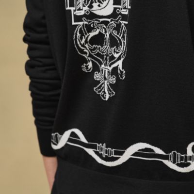 レディス, ウェア, ニット＆ツイルレーヌ | Hermès - エルメス-公式サイト