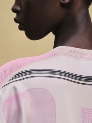 ロングスリーブニット 《ブリッド・ア・ブロック》モチーフ, イメージ: 着用例, worn, ビュー6の6