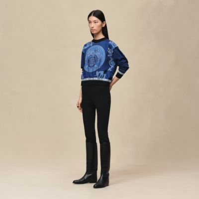 レディス, ウェア, ニット＆ツイルレーヌ | Hermès - エルメス-公式サイト