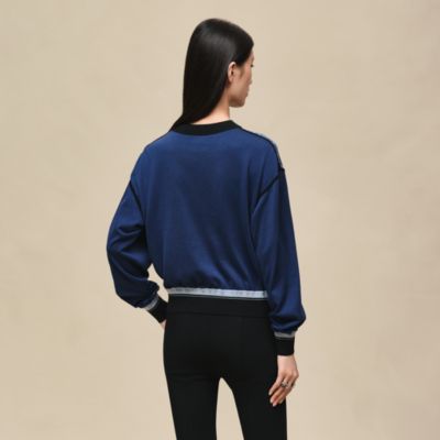 レディス, ウェア, ニット＆ツイルレーヌ | Hermès - エルメス-公式サイト