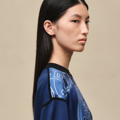 レディス, ウェア, ニット＆ツイルレーヌ | Hermès - エルメス-公式サイト