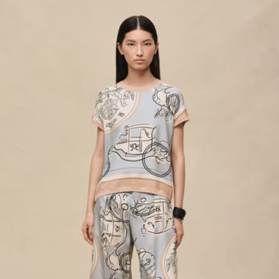 レディス, ウェア, 春夏レディス・コレクション | エルメス | Hermès