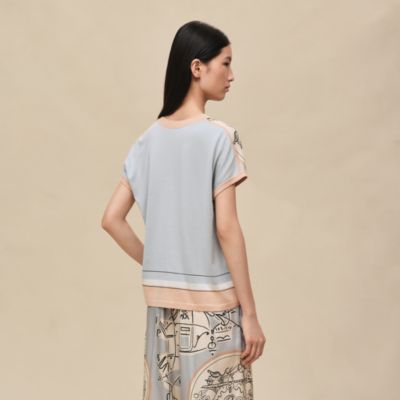 レディス, ウェア, ニット＆ツイルレーヌ | Hermès - エルメス-公式サイト