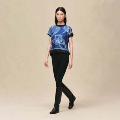 レディス, ウェア, ニット＆ツイルレーヌ | Hermès - エルメス-公式サイト