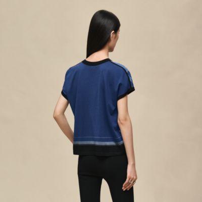 レディス, ウェア, ニット＆ツイルレーヌ | Hermès - エルメス-公式サイト