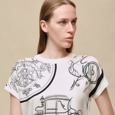 レディス, ウェア, ニット＆ツイルレーヌ | Hermès - エルメス-公式サイト