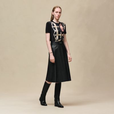 専用！美品❢HERMES　ツイルレーヌ　セーター　シルク＆キャメル　36 専用！美品❢HERMES ツイルレーヌ セーター シルク＆キャメル 36