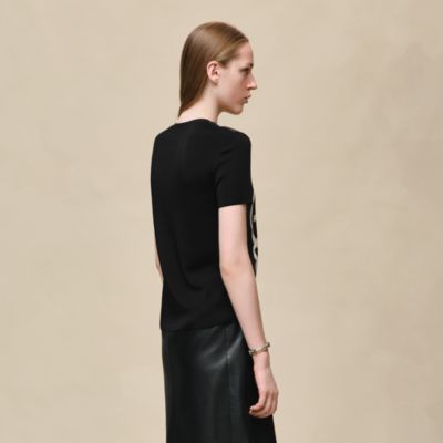 レディス, ウェア, ニット＆ツイルレーヌ | Hermès - エルメス-公式サイト