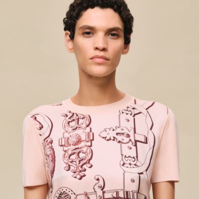 レディス, ウェア, ニット＆ツイルレーヌ | Hermès - エルメス-公式サイト