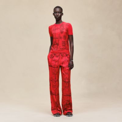 レディス, ウェア, ニット＆ツイルレーヌ | Hermès - エルメス-公式サイト