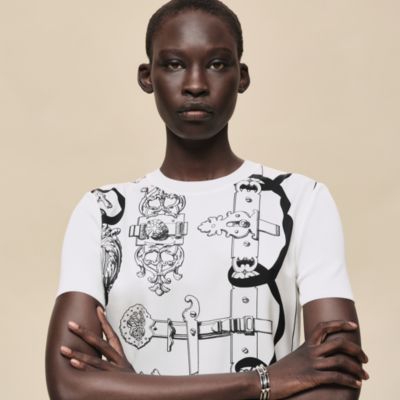 レディス, ウェア, ニット＆ツイルレーヌ | Hermès - エルメス-公式サイト