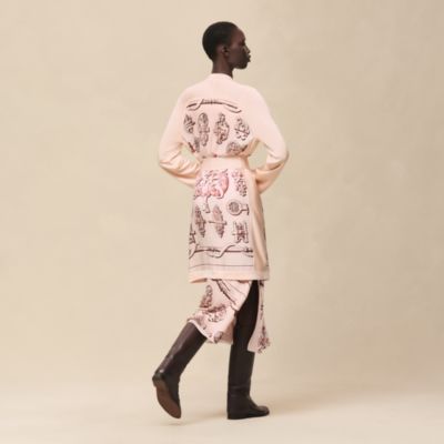 Cardigans and vests - Hermès Shirts and Tops for Women | Hermès USA