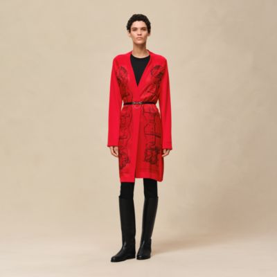 エルメス　2026春夏新作　Tシャツ　ボクシーフィット　カルトゥッシュ　40 関税込 Hermes Tシャツ ボクシーフィット 《カルトゥッシュ》 (HERMES