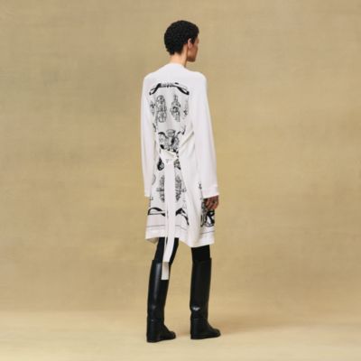 HERMES 秋の長袖 レディス ウェア | エルメス - Hermes | Hermès - エルメス-公式サイト