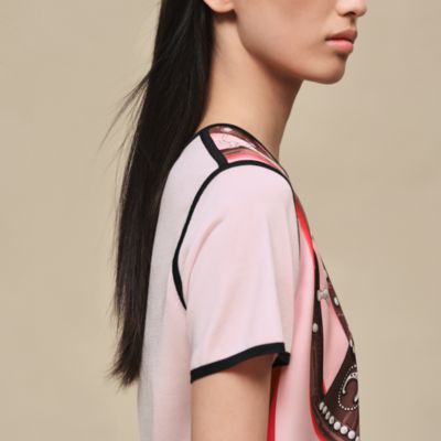 レディス, ウェア, ニット＆ツイルレーヌ | Hermès - エルメス-公式サイト