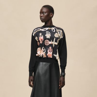 レディス, ウェア, ニット＆ツイルレーヌ | Hermès - エルメス-公式サイト