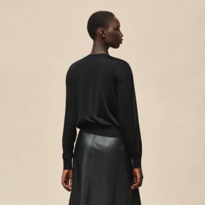 レディス, ウェア, ニット＆ツイルレーヌ | Hermès - エルメス-公式サイト