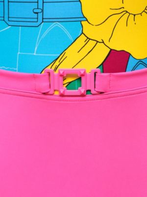 スイムウェアミニスカート, イメージ: 正面から見たイメージ, front, ビュー4の4