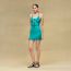 Miniskirt, vert tourmaline