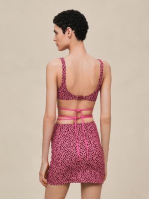 "Naoussa" skirt, View: Worn, worn, view 3 of 4