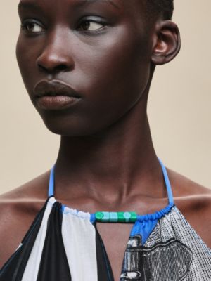 "Bride a Bloc"海灘連身短褲, 檢視: 佩戴, worn, 檢視共4張圖片的第5張