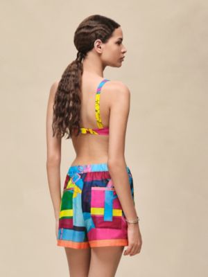"Grand Manege" beach shorts skirt, View: Worn, worn, view 3 of 5