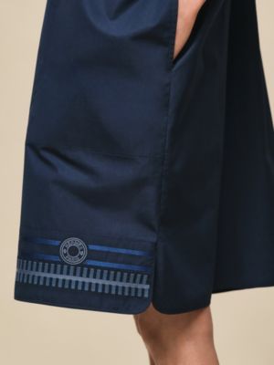 Embroidered beach caftan, View: Worn, worn, view 6 of 6
