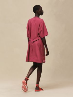 Caftan de plage brodé, Vue: Vue portée, worn, vue 2 sur 5