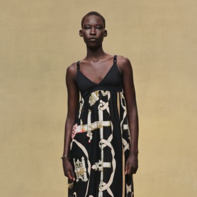 Beach clothes - Hermès women's beachwear collection
