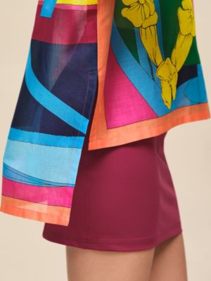 "Grand Manege" beach shirt, View: Worn, worn, view 5 of 5