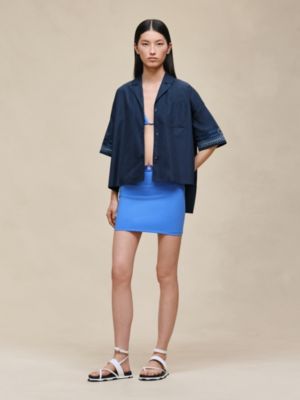 bleu outremer
