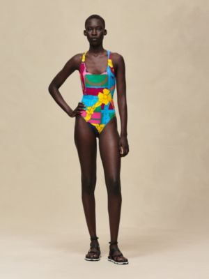 Giselle swimsuit, View: Worn, worn, view 2 of 5