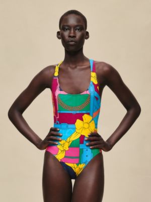 Giselle swimsuit, View: Worn, worn, view 3 of 5