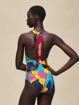 Giselle swimsuit, View: Worn, worn, view 4 of 5