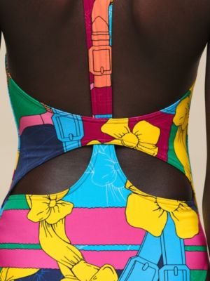Giselle swimsuit, View: Worn, worn, view 5 of 5