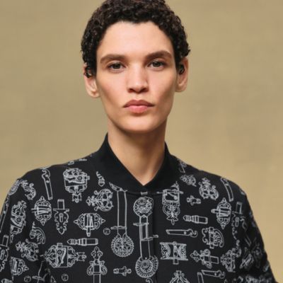 レディス, ウェア, コート＆ジャケット | Hermès - エルメス-公式サイト