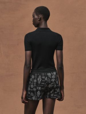 "Ferronnerie Remix" shorts, View: Worn, worn, view 3 of 4