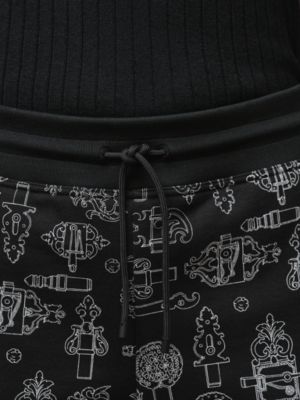 "Ferronnerie Remix" shorts, View: Worn, worn, view 4 of 4