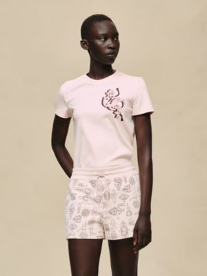 "Ferronnerie Remix" shorts, View: Worn, worn, view 2 of 4